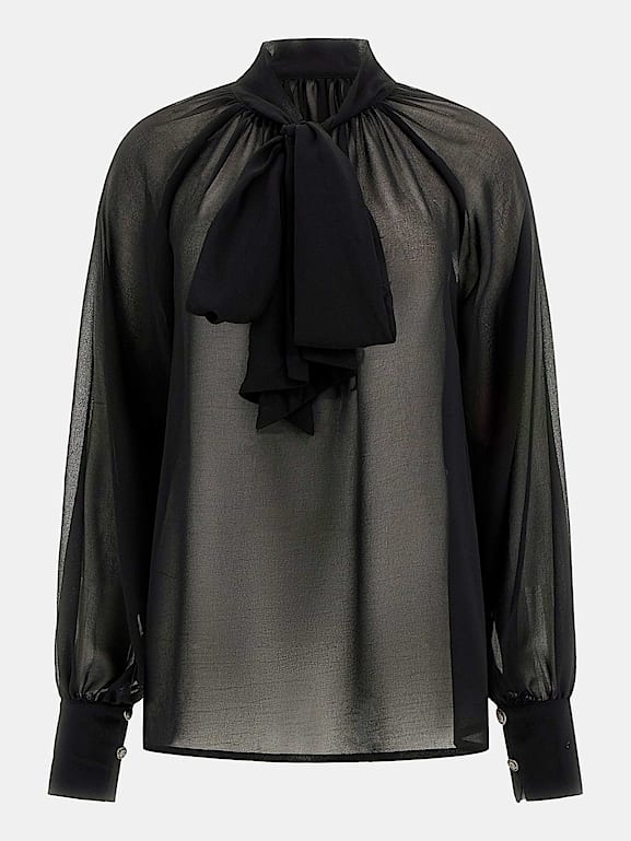 トップス ella drawstring blouse 01dc95592e2bd12fea7f9343792500