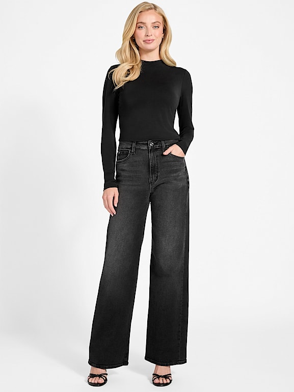 GUESS® Eco Elyana Crop Tee