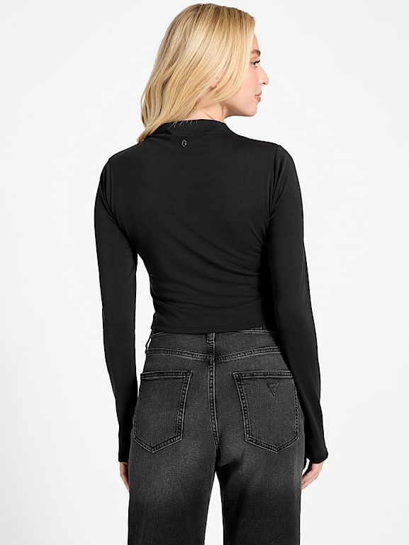 GUESS® Eco Elyana Crop Tee