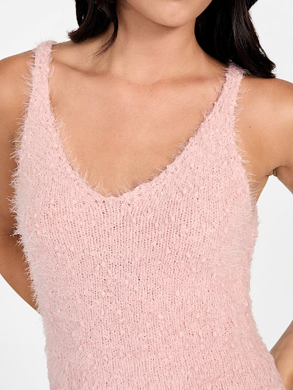 GUESS® Eco Bea Sweater Tank