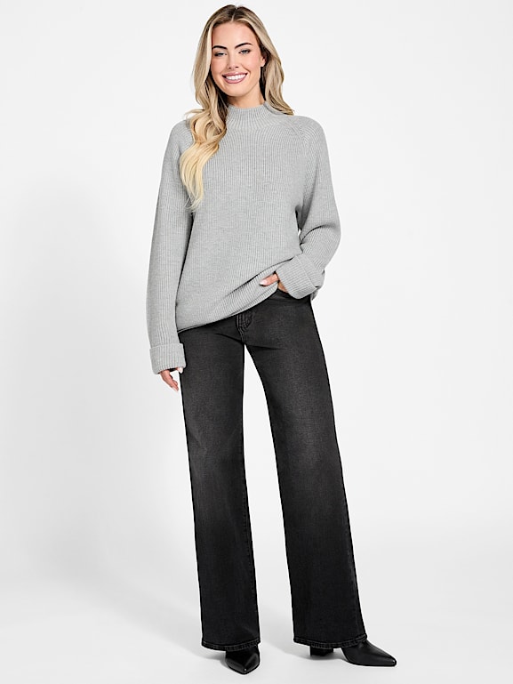 GUESS® Eco Gemma Raglan Sweater