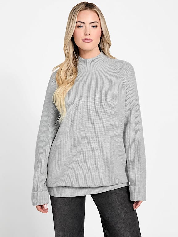 GUESS® Eco Gemma Raglan Sweater