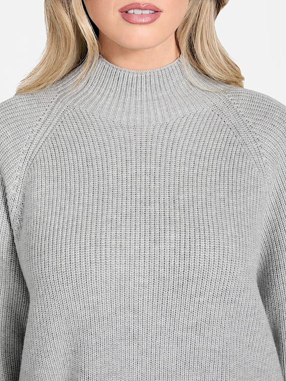 GUESS® Eco Gemma Raglan Sweater