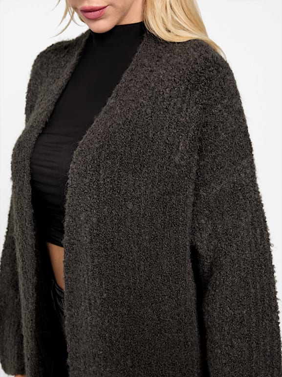 GUESS® Eco Beniko Longline Cardigan