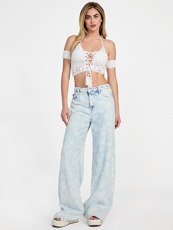GUESS® Eco Bellflower Pants