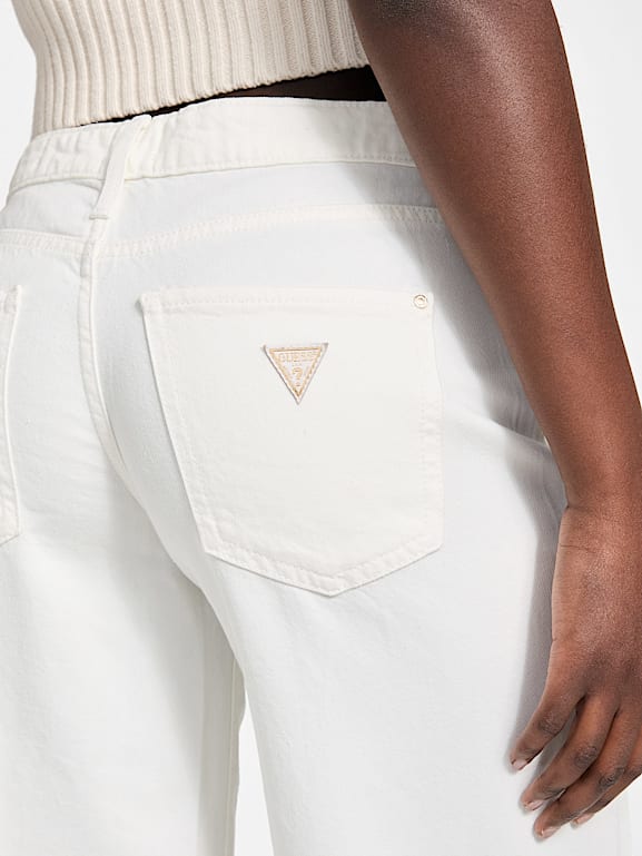 GUESS® Eco Featherweight Sexy Palazzo Jeans