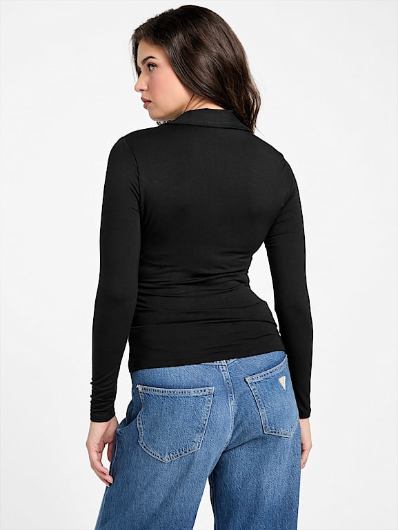 GUESS® Jullita Knit Top