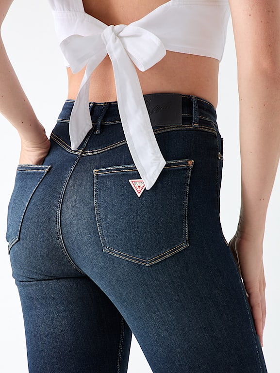 Guess Damen Jeans - Starlet Skinny - Grösse 27 (Gebraucht) in Birr für