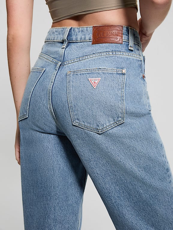2LUV Women's Stretchy Destroyed Skinny Jeans - Medium Wash Blue Faded Denim, 5-Pocket, Ankle Length, Size 7 - View #11