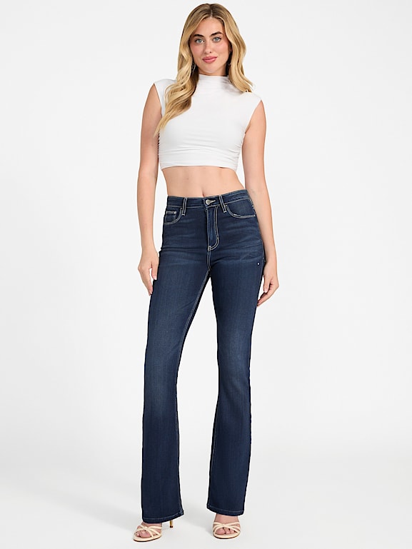 GUESS® Eco Sexy Flare Jeans