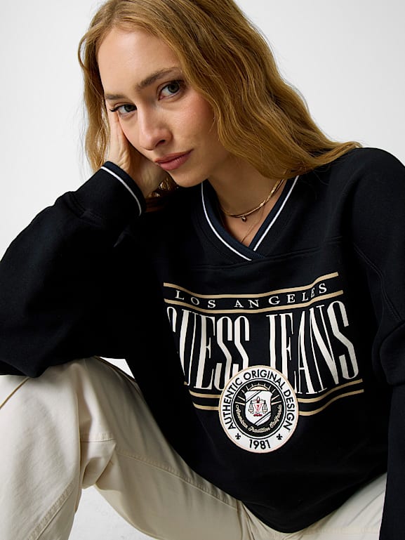 gajess ガジェス　BIGsweatshirt ビッグスウェットシャツ JACQUEMUS Beige 'The Gros Grain' Sweatshirt Jacquemus