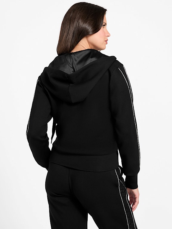 GUESS® Eco Victoire Hooded Sweatshirt