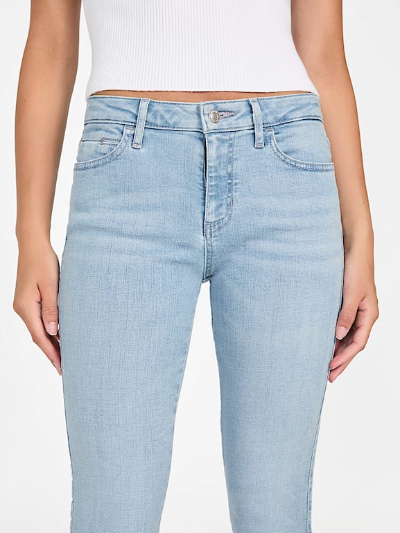GUESS® Eco Sexy Curve Skinny Jeans