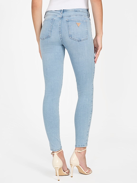 GUESS® Eco Sexy Curve Skinny Jeans