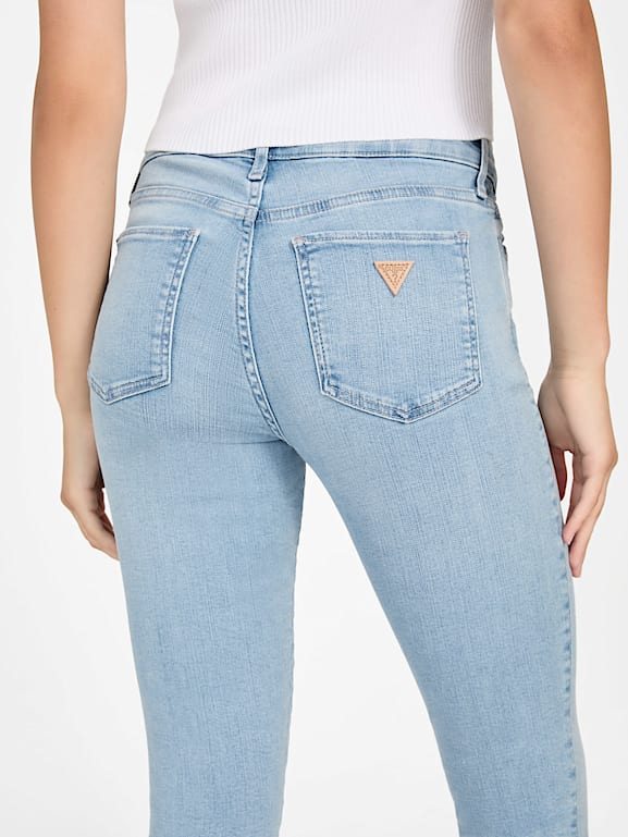 GUESS® Eco Sexy Curve Skinny Jeans