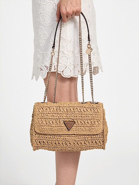 GUESS® Irene Convertible Bag