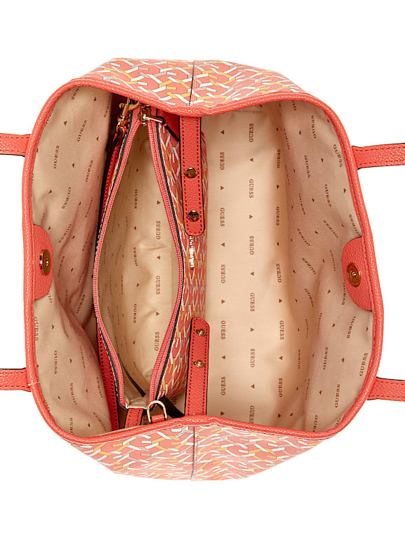 GUESS® Vikky Large Tote Set