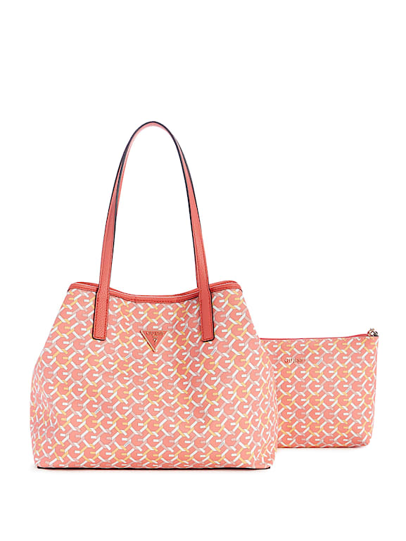 GUESS® Vikky Large Tote Set