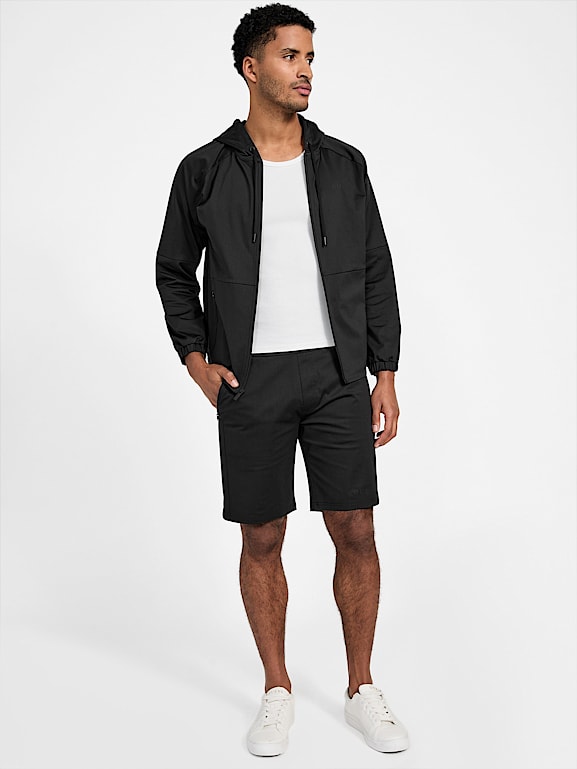 GUESS® Anthony Knit Shorts
