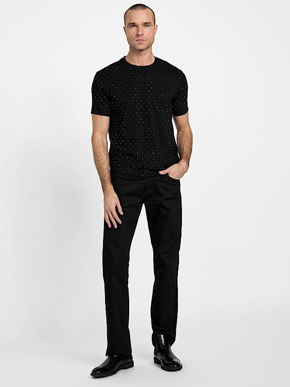 GUESS® Nicoh Crewneck Tee