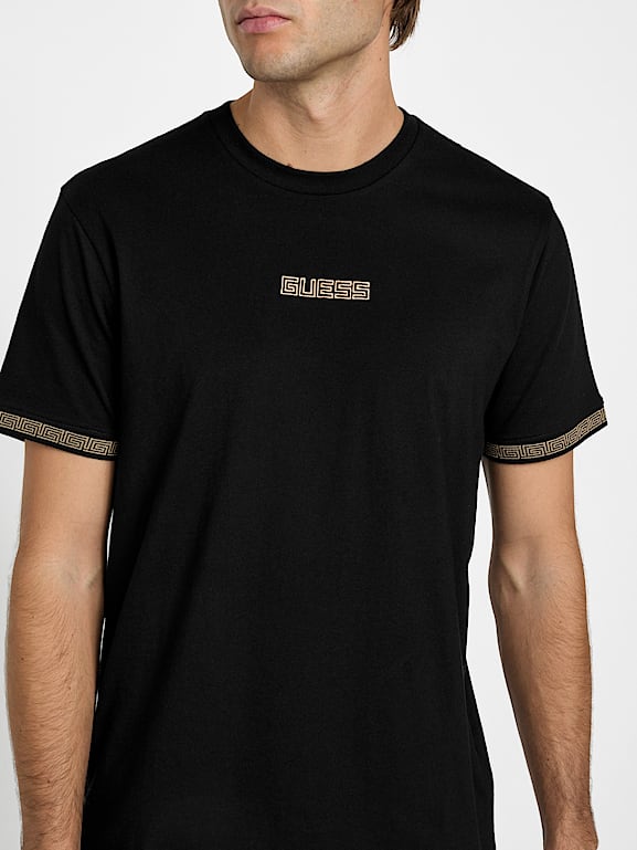 GUESS® Daishell Crewneck Tee