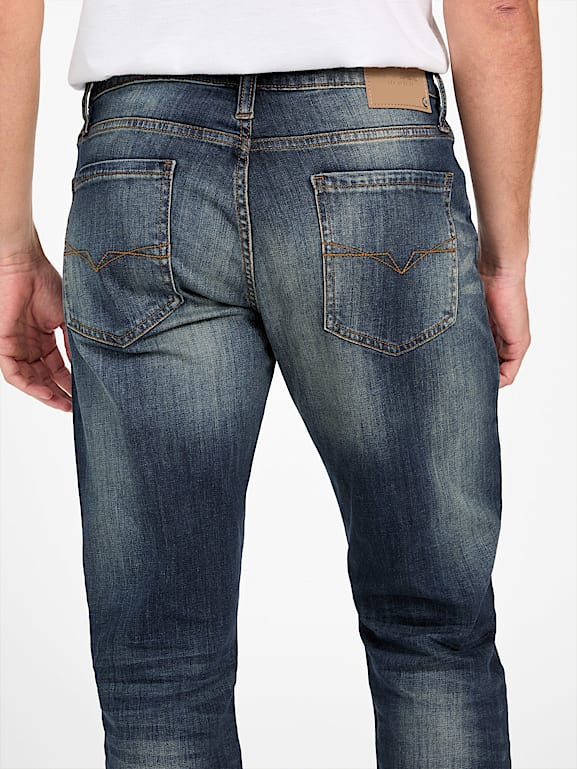 GUESS® Halsted Tapered Slim Jeans