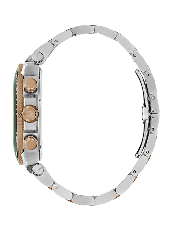 GUESS® Gc Multi-Tone Watch