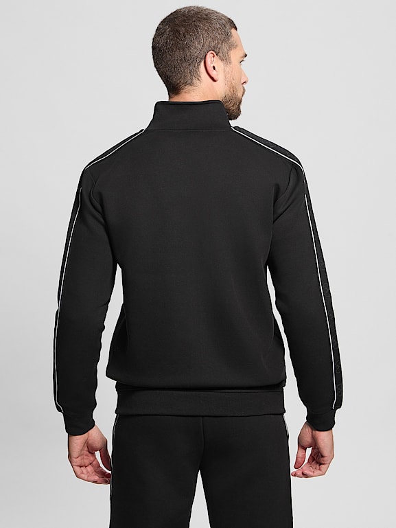 GUESS® Eco Mickey Zip Sweatshirt