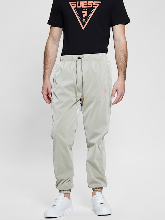 GUESS® Franzis Coated Joggers
