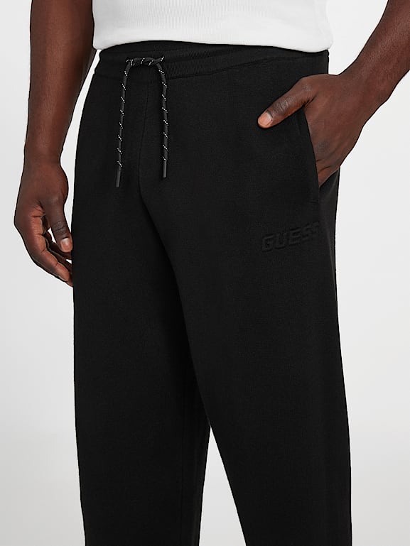 GUESS® Yaki Terry Cuff Jogger Pants