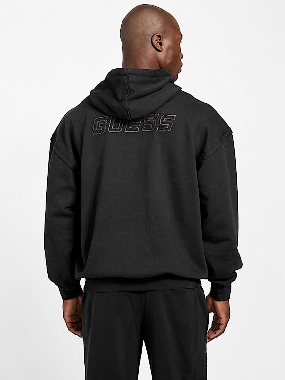 GUESS® Eco Lasi Hoodie Sweatshirt