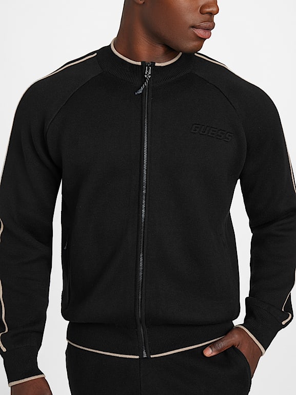 GUESS® Yaki Full-Zip Sweatshirt
