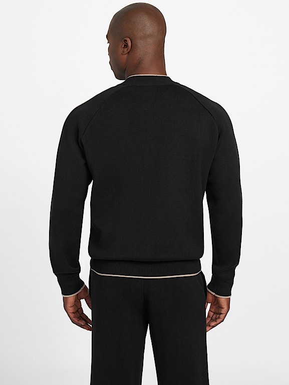 GUESS® Yaki Full-Zip Sweatshirt