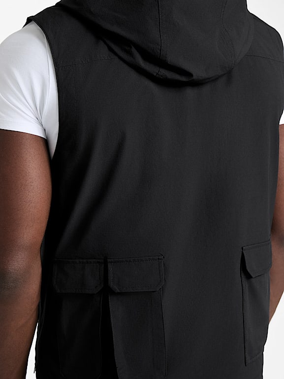 GUESS® Galium Hooded Vest