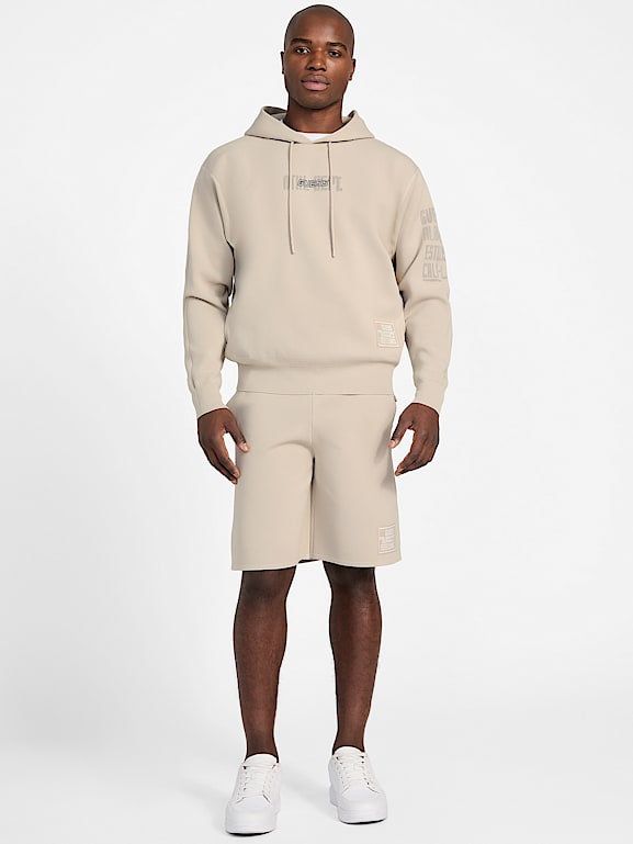 GUESS® Eco Midho Hoodie Sweatshirt