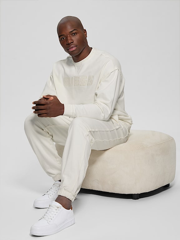 GUESS® Gondour Patch Sweatshirt