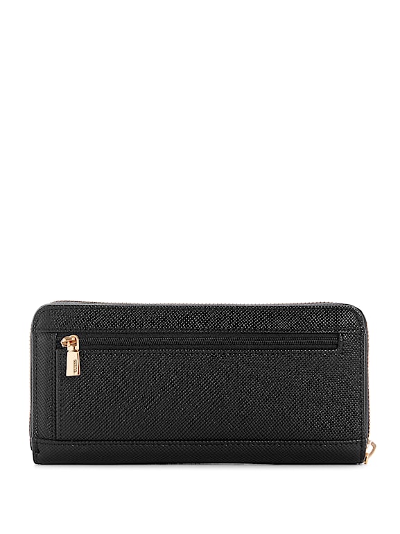GUESS® Laurel Large Zip-Around Wallet