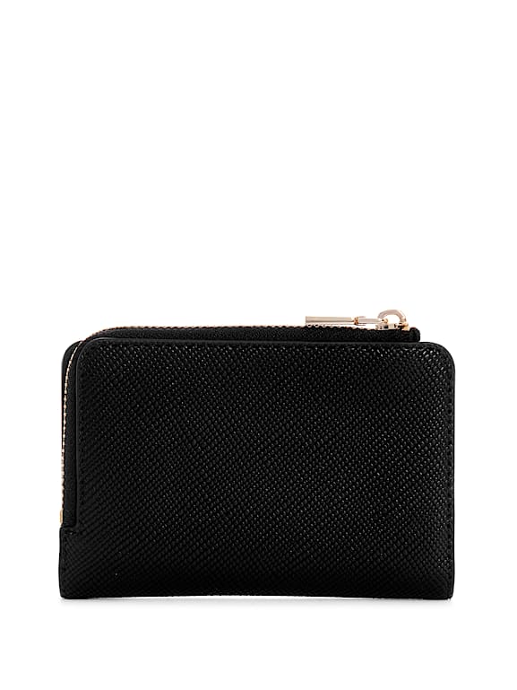 GUESS® Laurel Zip-Around Card Case Wallet
