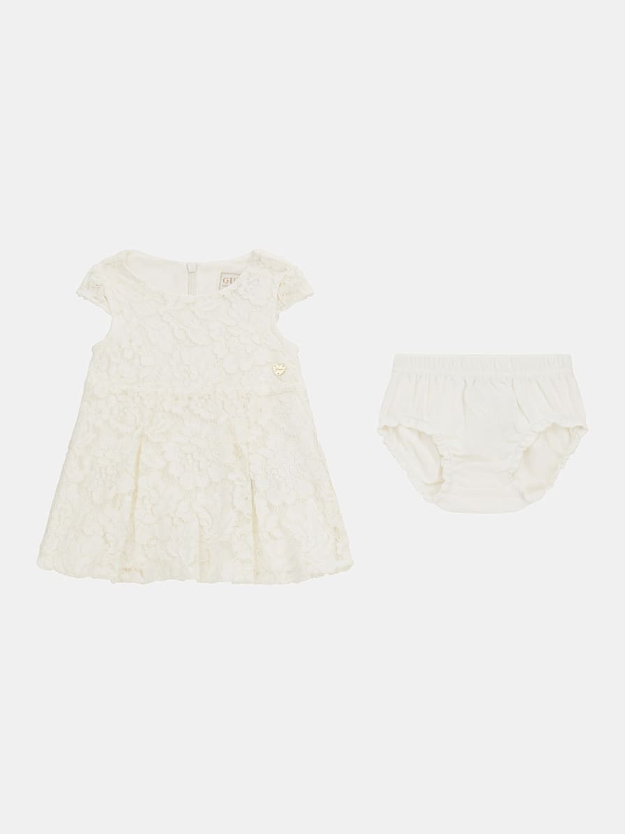 Rebajas GUESS Kids 20 extra en la colecci n Beb Ni a