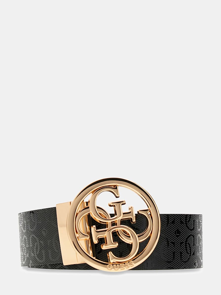 Stacey Faux leather belt