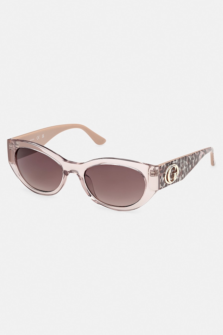 Oval sunglases