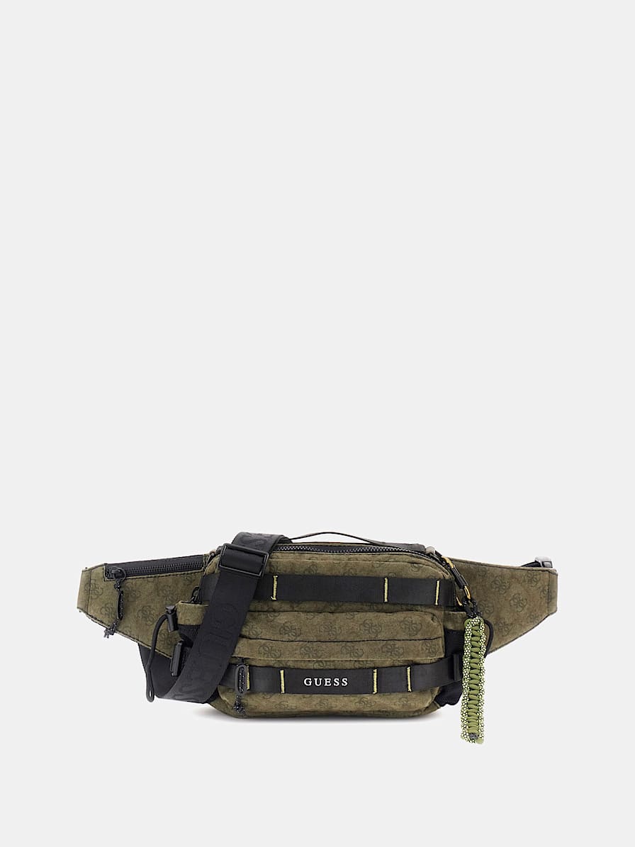 Asti 4G Logo Belt Bag
