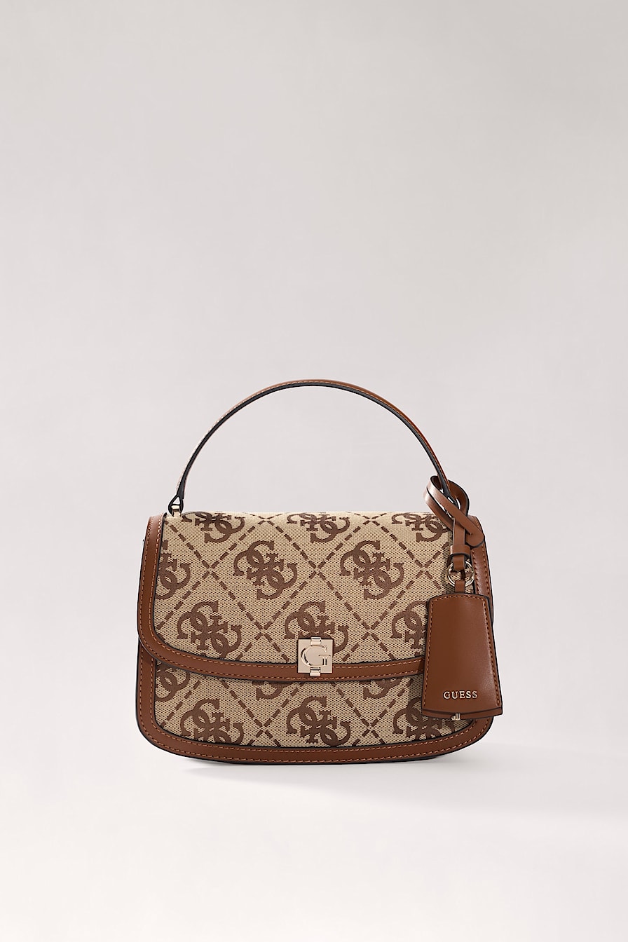 Audrey Logo Bag