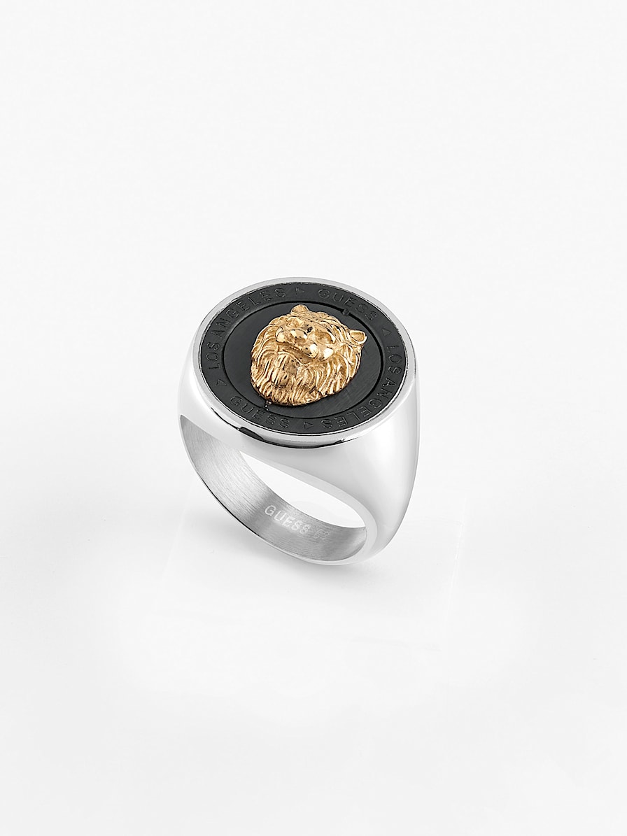 Lion King ring