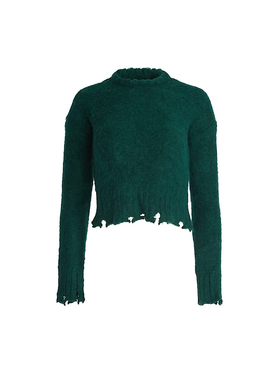 Maglione girocollo