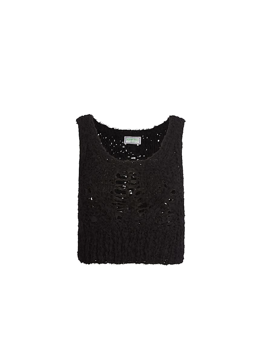 Crochet top