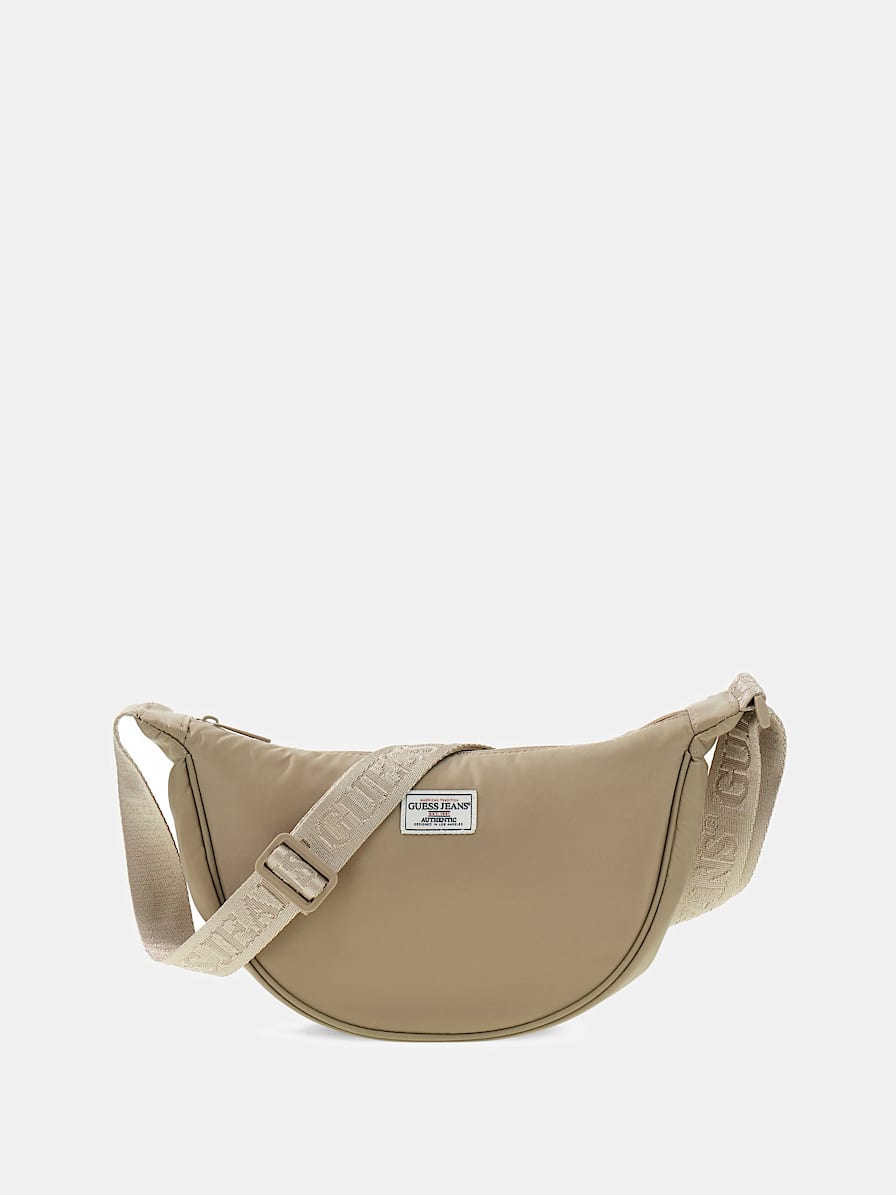 Sac bandouli&egrave;re en nylon