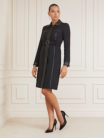Marciano classic trench