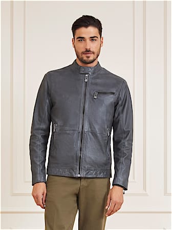 Marciano genuine leather jacket