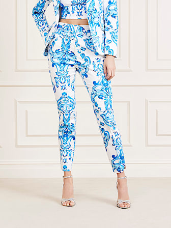 Pantalone stampa all over Marciano